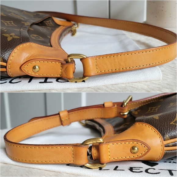 💕DISCONTINUED Very Rare Louis Vuitton Odeon PM Crossbody Monogram - Picture 7 of 16